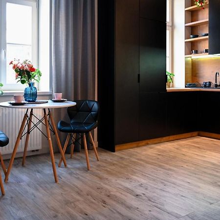 Apartament Loft Style Centrum Kosciuszki 34 Katoviçe Dış mekan fotoğraf