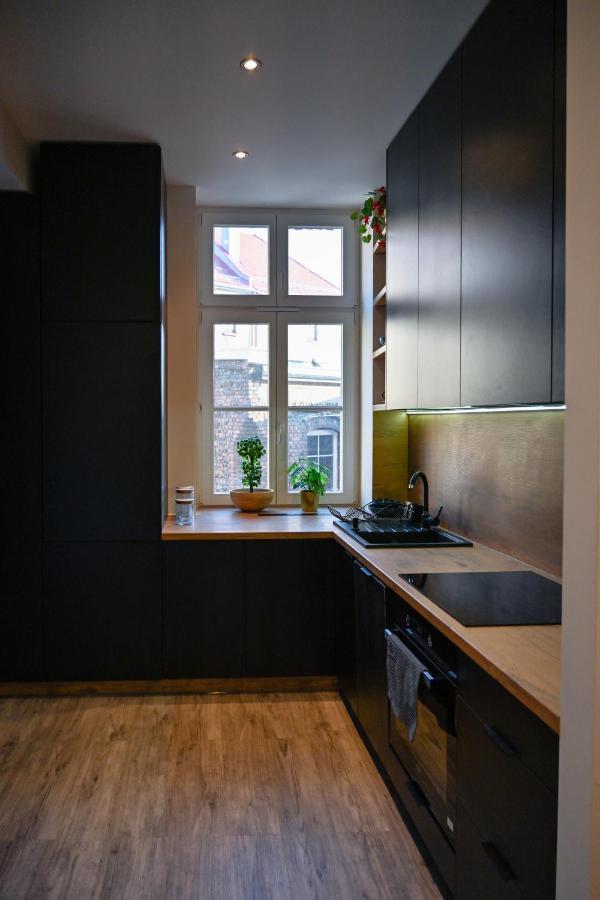 Apartament Loft Style Centrum Kosciuszki 34 Katoviçe Dış mekan fotoğraf