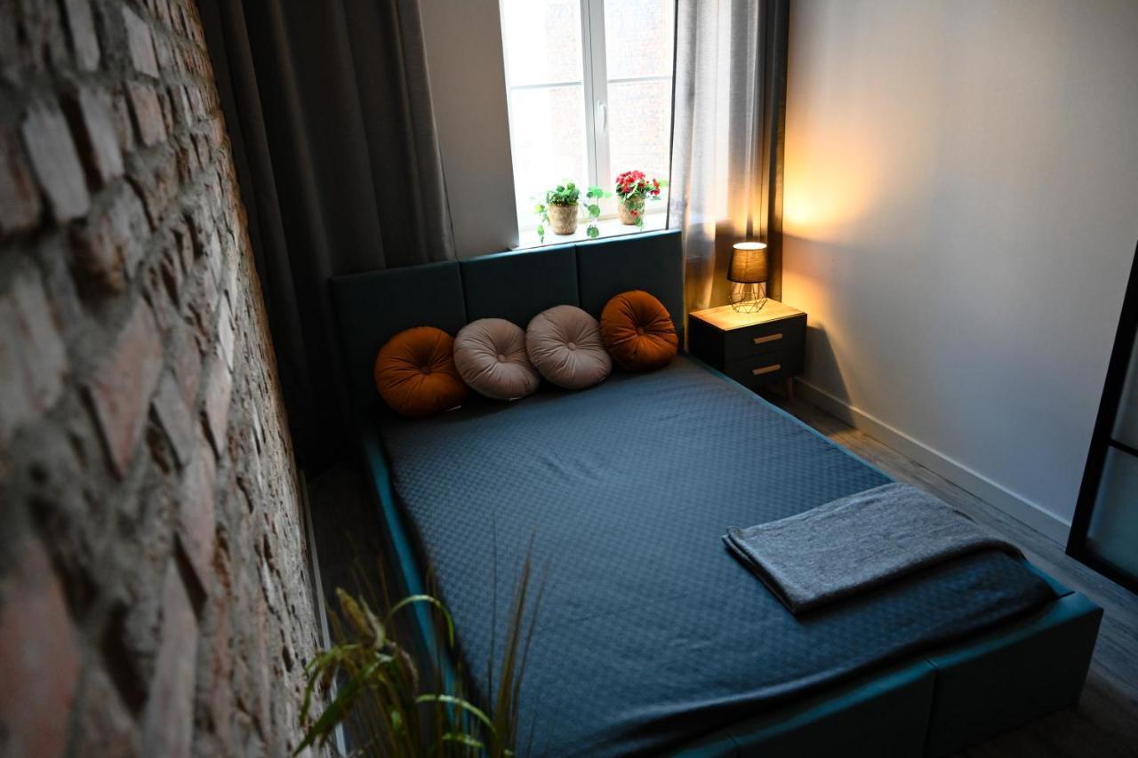 Apartament Loft Style Centrum Kosciuszki 34 Katoviçe Dış mekan fotoğraf