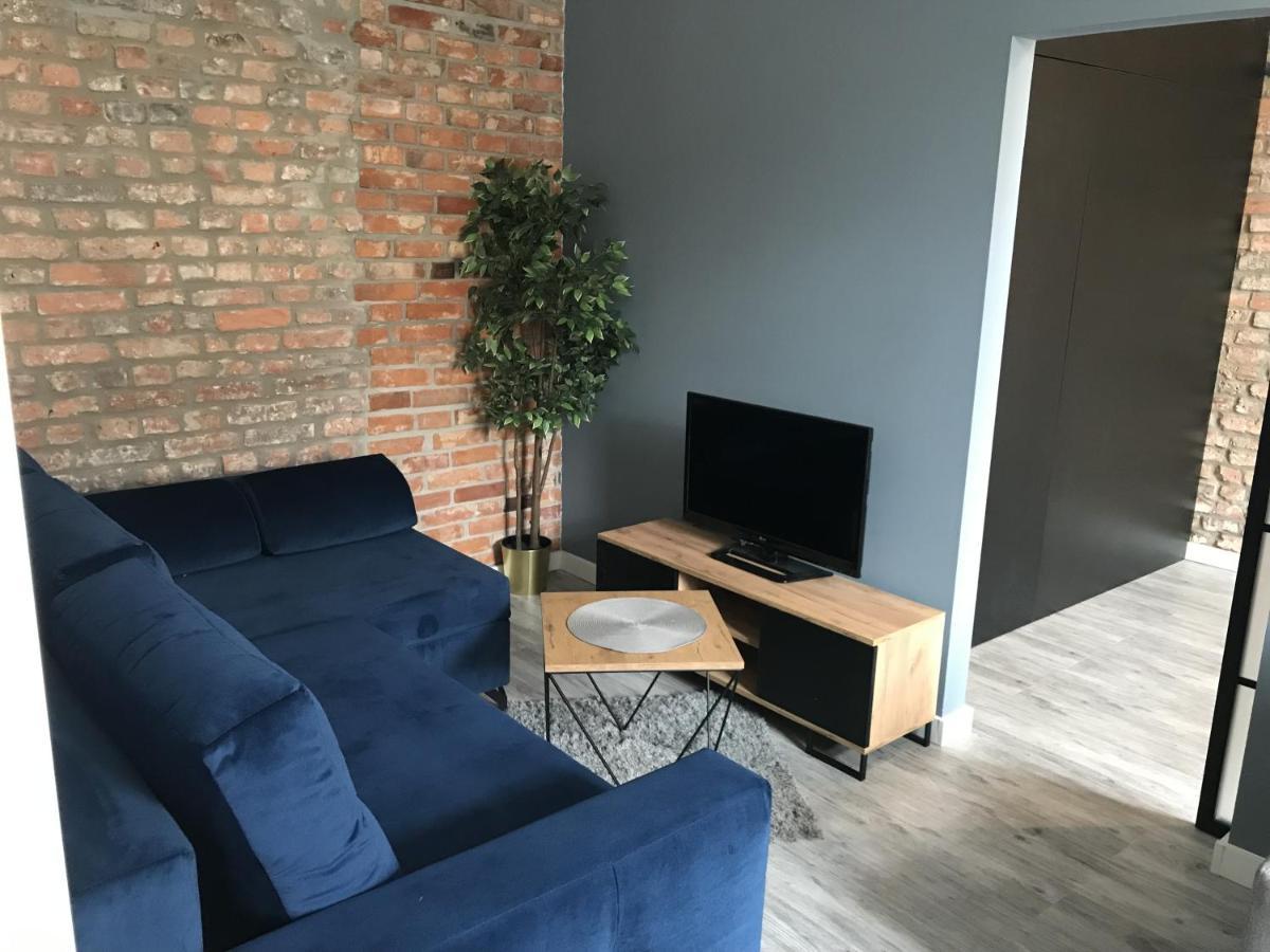 Apartament Loft Style Centrum Kosciuszki 34 Katoviçe Dış mekan fotoğraf
