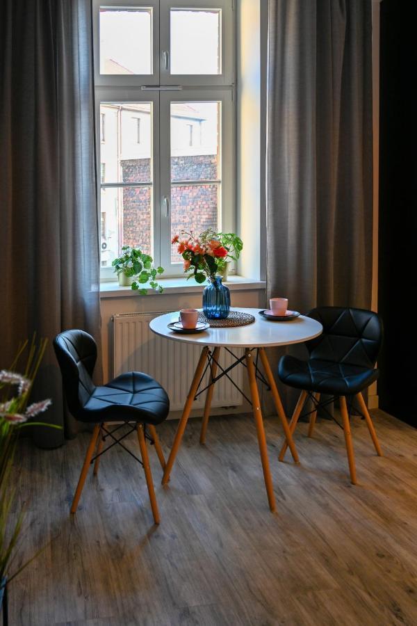 Apartament Loft Style Centrum Kosciuszki 34 Katoviçe Dış mekan fotoğraf
