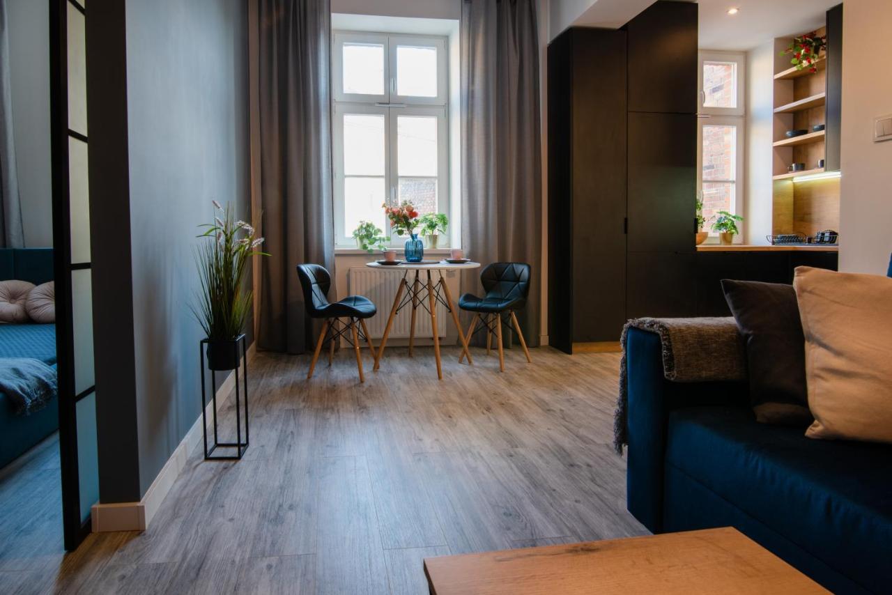 Apartament Loft Style Centrum Kosciuszki 34 Katoviçe Dış mekan fotoğraf