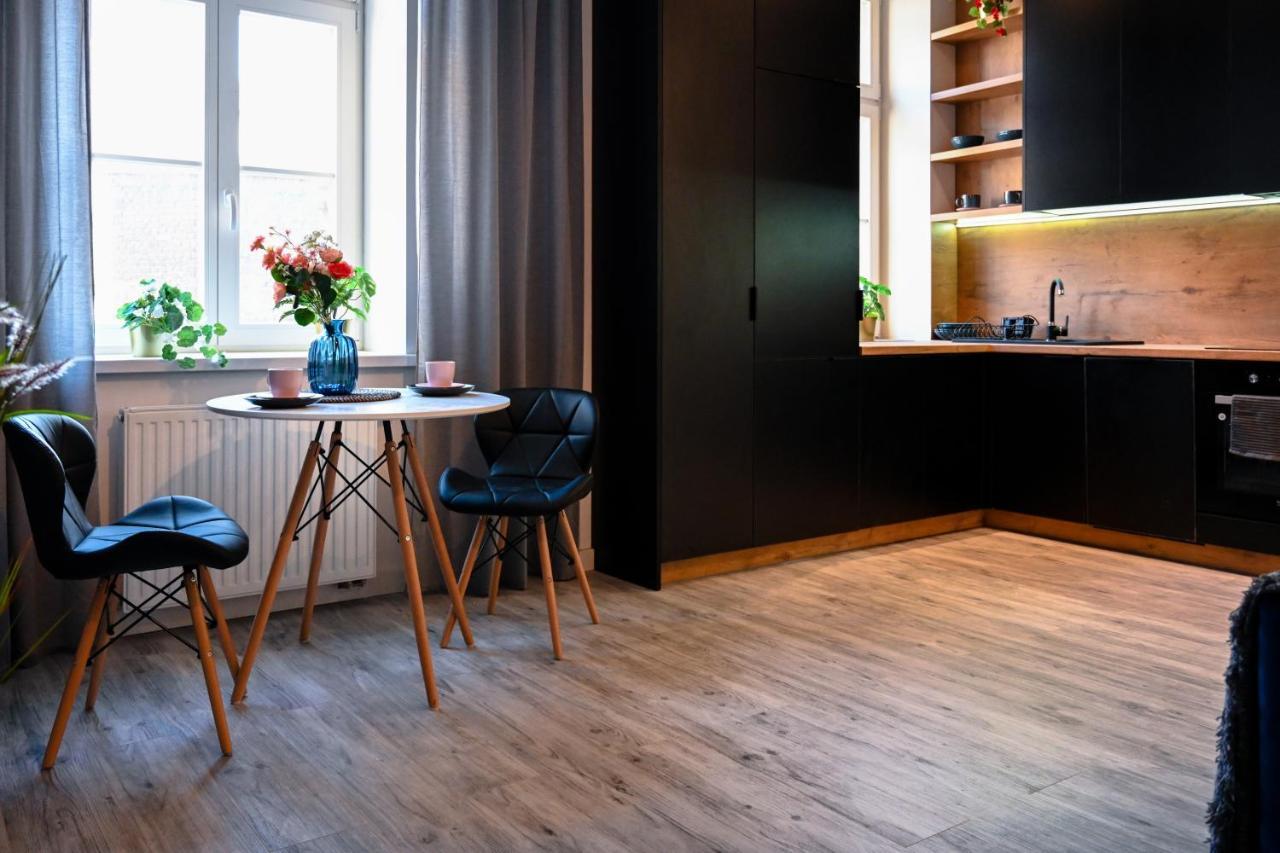 Apartament Loft Style Centrum Kosciuszki 34 Katoviçe Dış mekan fotoğraf