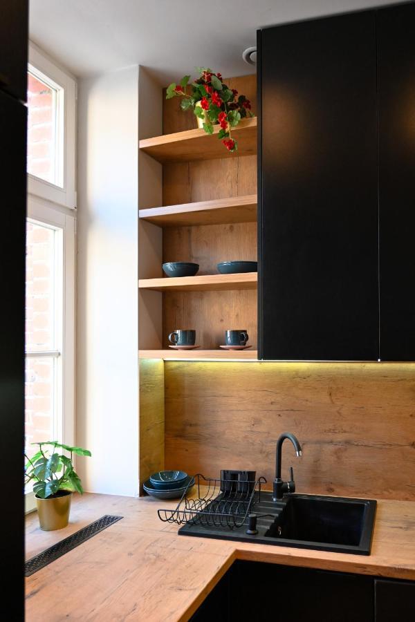 Apartament Loft Style Centrum Kosciuszki 34 Katoviçe Dış mekan fotoğraf